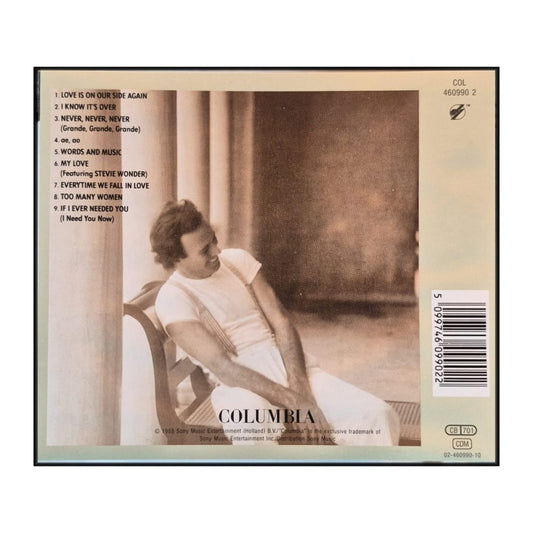 Julio Iglesias: Non Stop