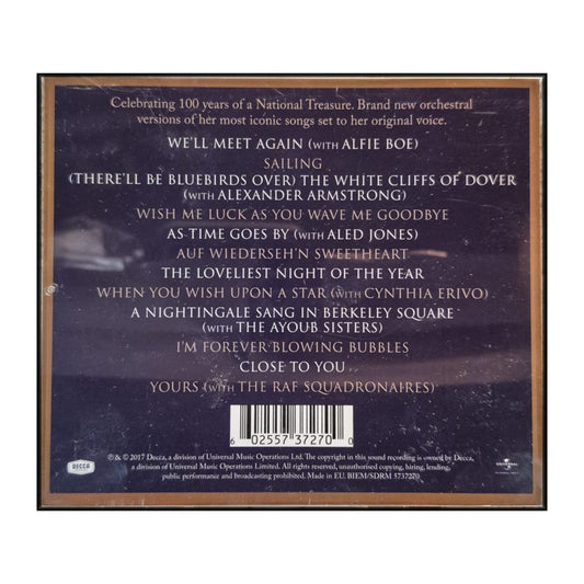 Vera Lynn: Vera Lynn 100