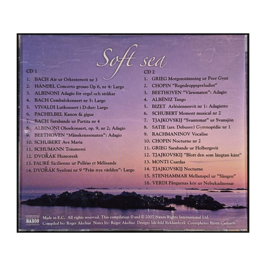 Naxos: Soft Sea