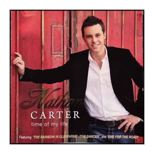 Nathan Carter: Time Of My Life