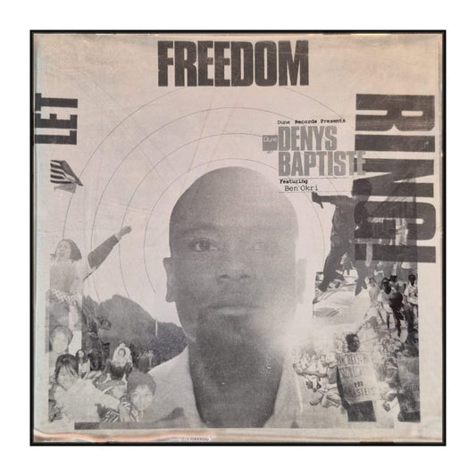 Denys Baptiste: Let Freedom Ring