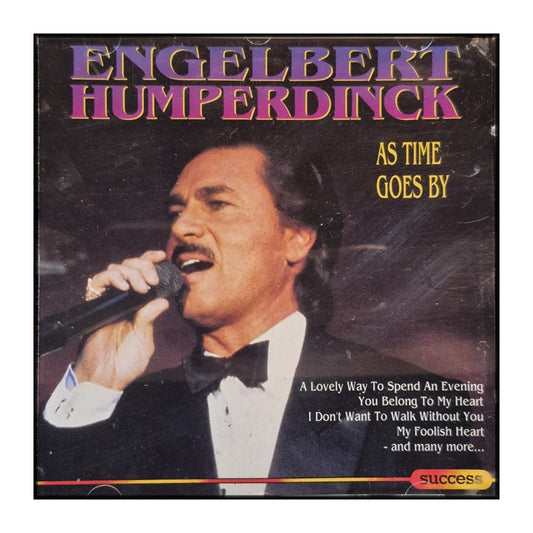 Engelbert Humperdinck: As Time Goes By