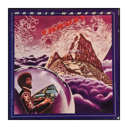 Herbie Hancock: Thrust