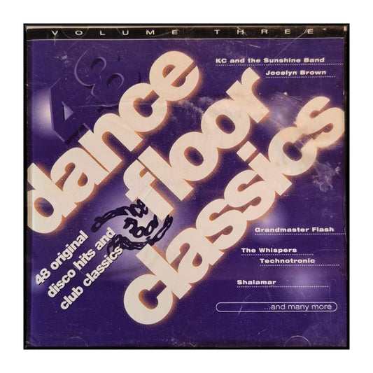 Dance Floor Classics V3