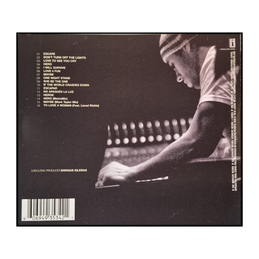 Enrique Iglesias: Escape