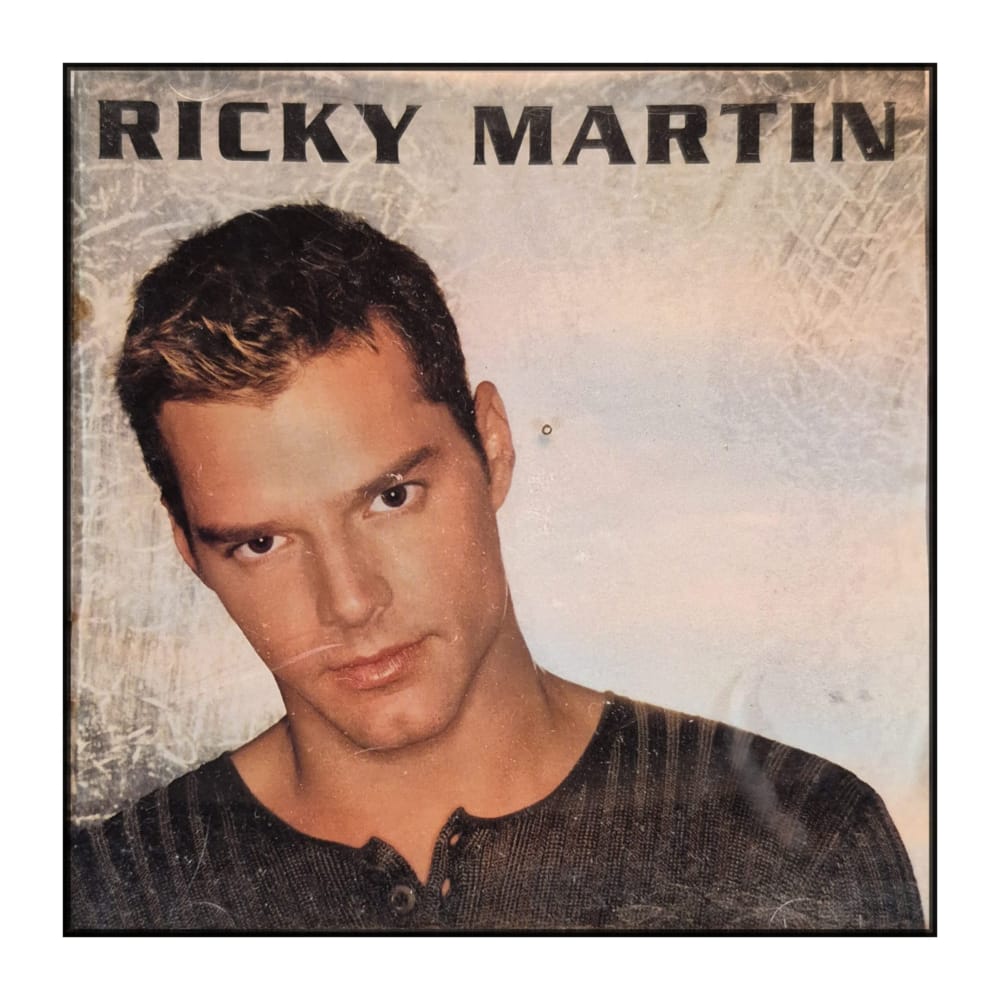 Ricky Martin: Livin La Vida Loca