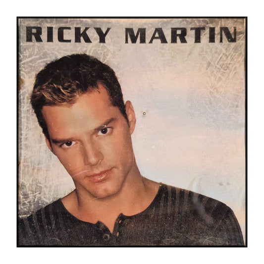 Ricky Martin: Livin La Vida Loca