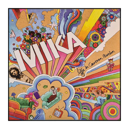 Mika: Life In Cartoon Motion