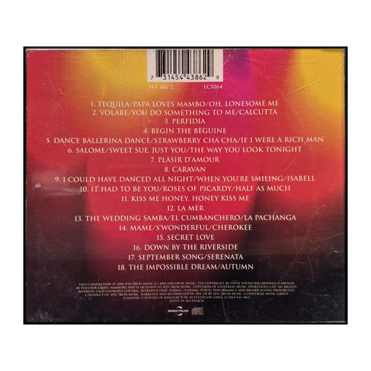 James Last: The Best Of Hammond & Trumpet