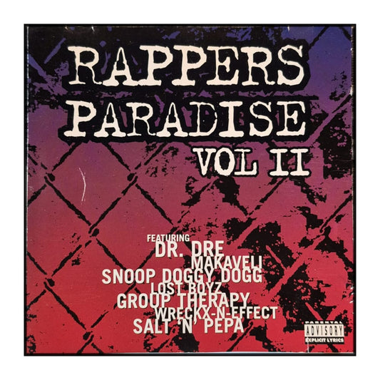 Rappers Paradise V2