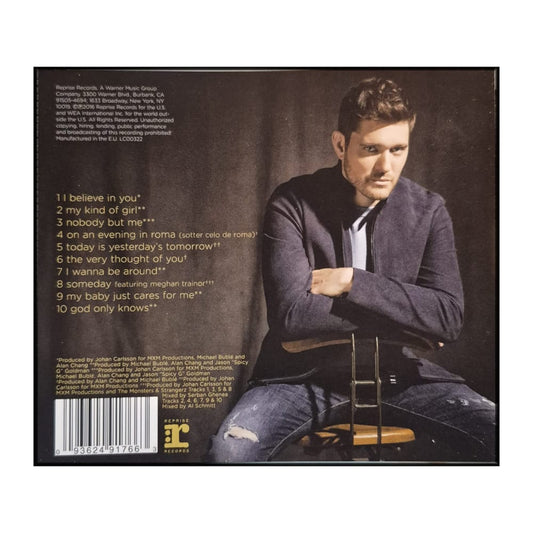 Michael Bublé: Nobody But Me
