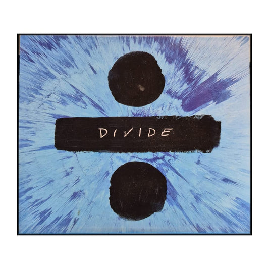 Ed Sheeran: ÷ (Divide)