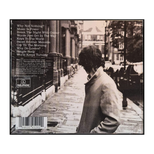 Richard Ashcroft: Keys To The World