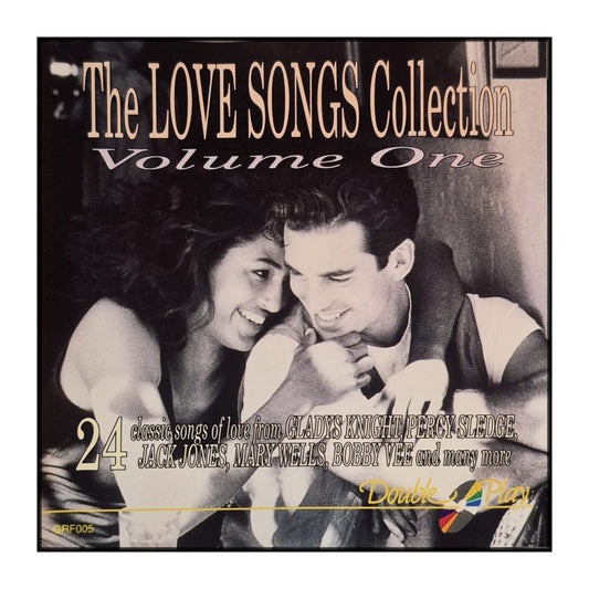 The Love Songs Collection V1