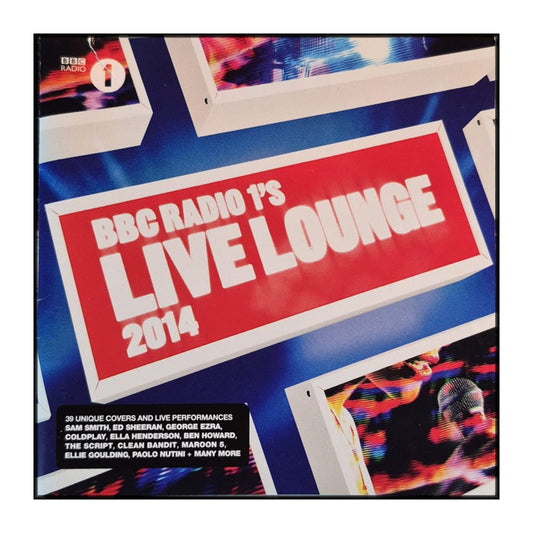 Bbc Radio 1S Live Lounge 2014