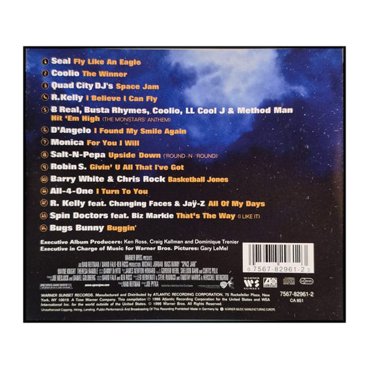 Space Jam: Music From And Inspired By The Motion Picture