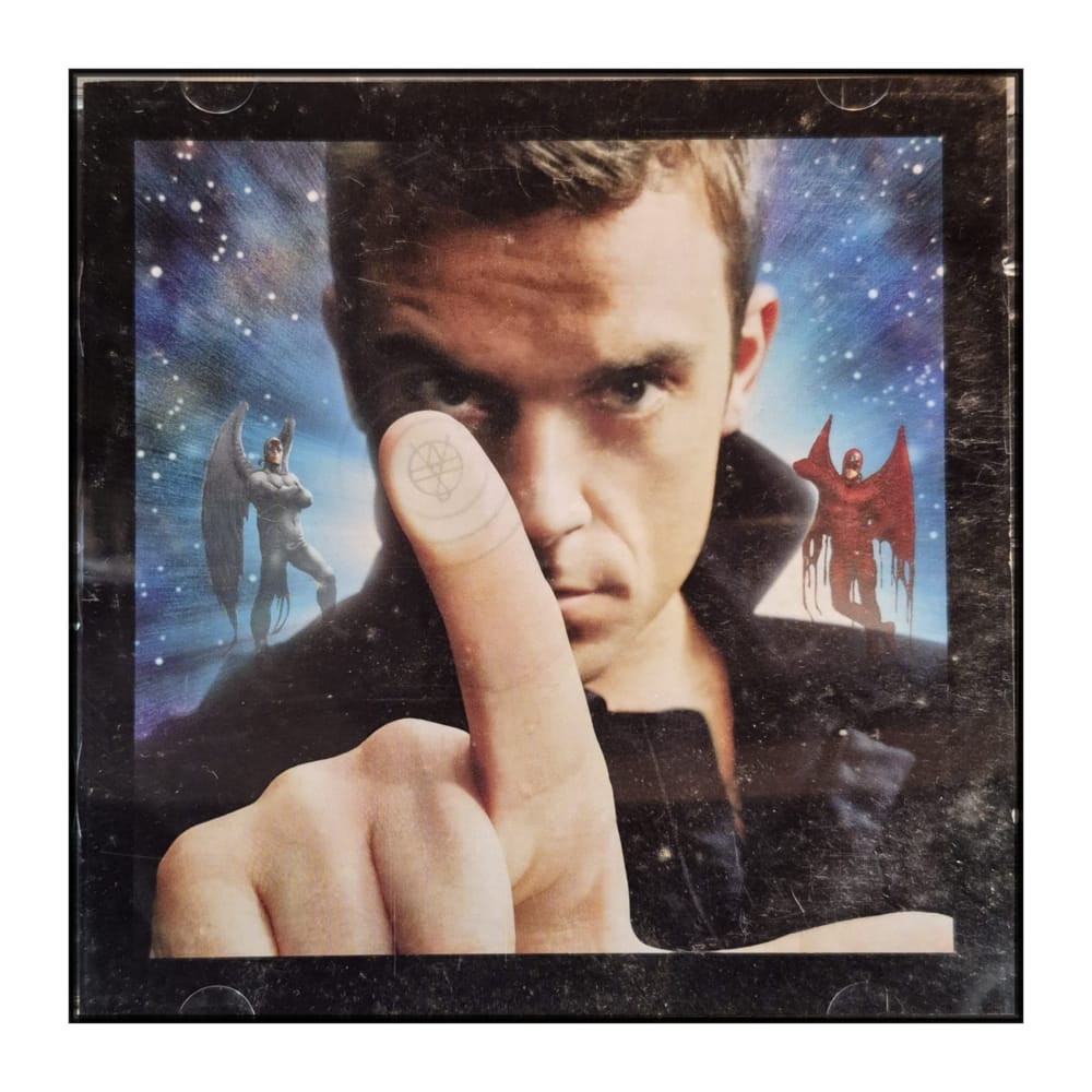 Robbie Williams: Intensive Care