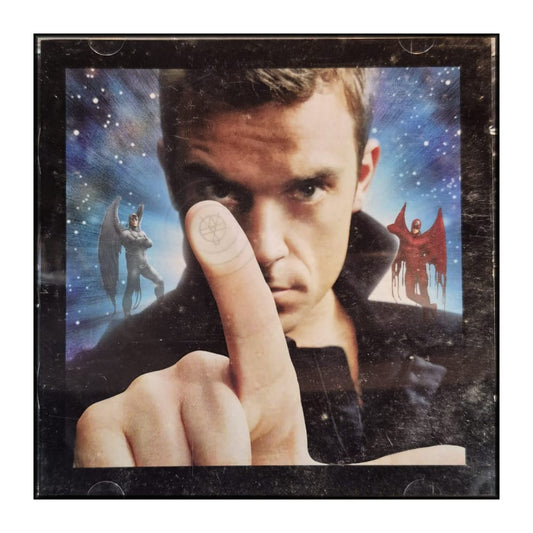 Robbie Williams: Intensive Care
