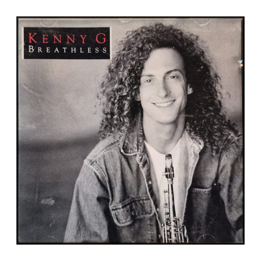 Kenny G: Breathless