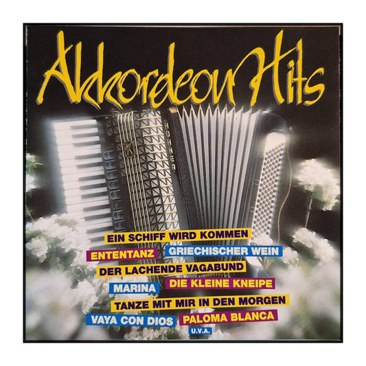 Die Kirmes-Globetrotter: Akkordeon Hits