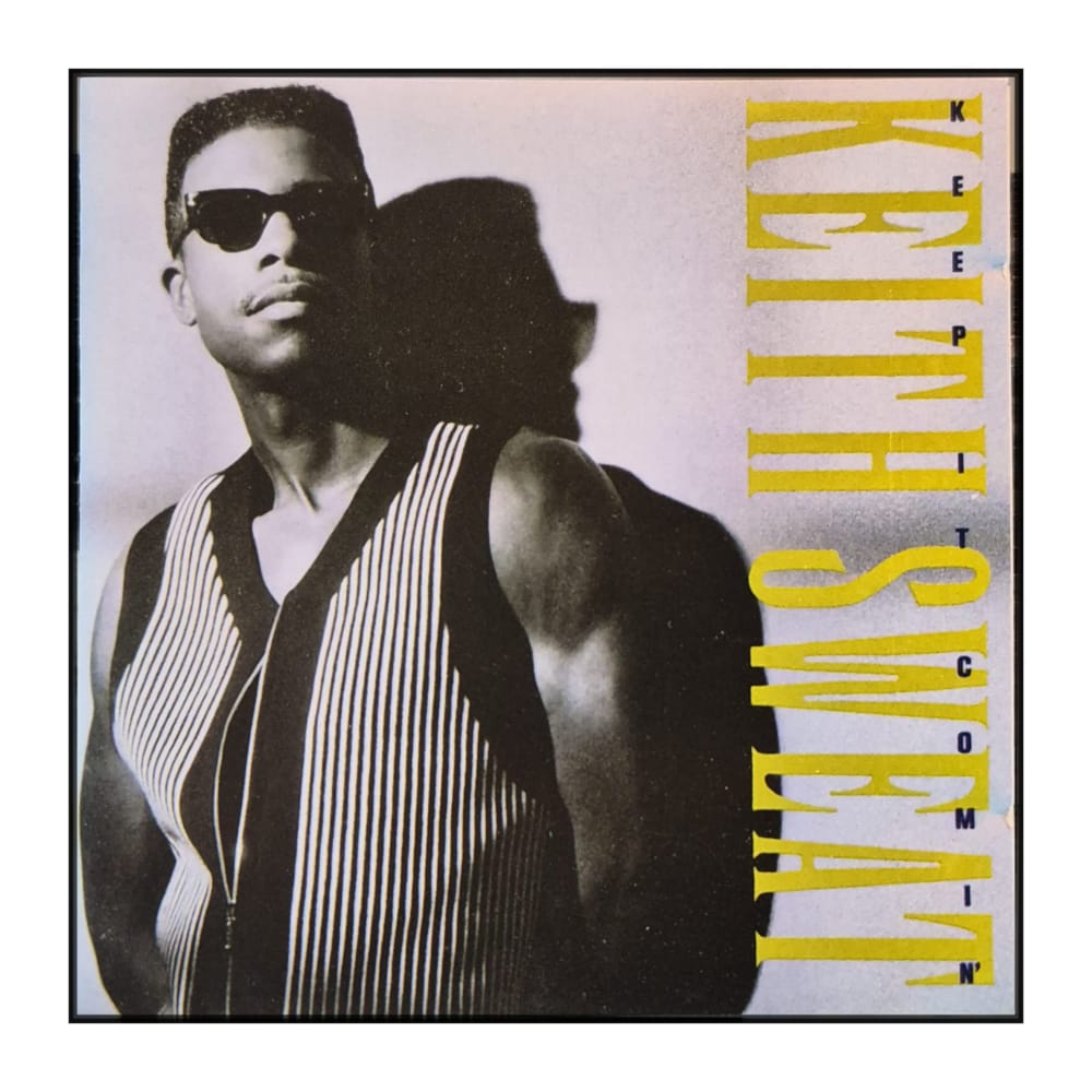 Keith Sweat: Keep It Comin