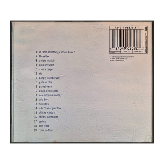 Duran Duran: Greatest