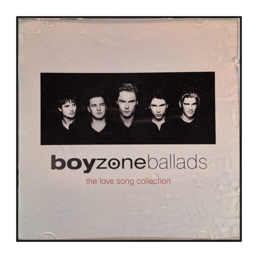 Boyzone: Ballads - The Love Song Collection