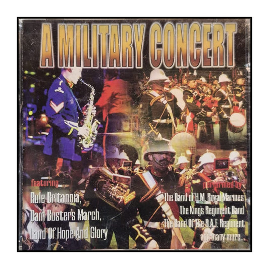 A Military Concert