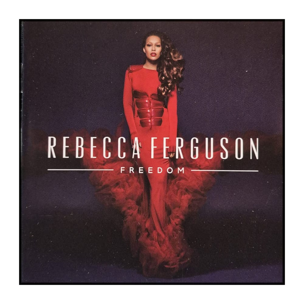 Rebecca Ferguson: Freedom