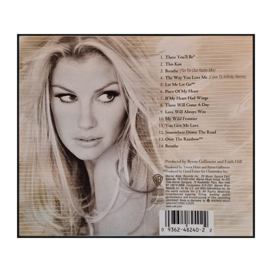 Faith Hill: There You'Ll Be
