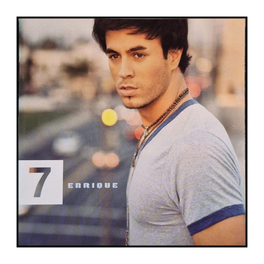 Enrique Iglesias: 7