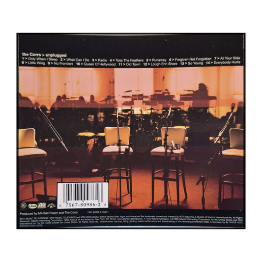 The Corrs: Unplugged