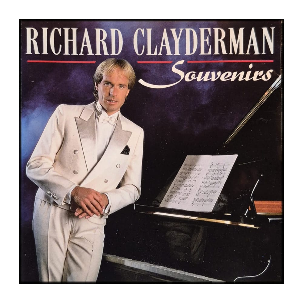 Richard Clayderman: Souvenirs