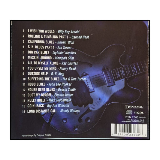 Blues Legends