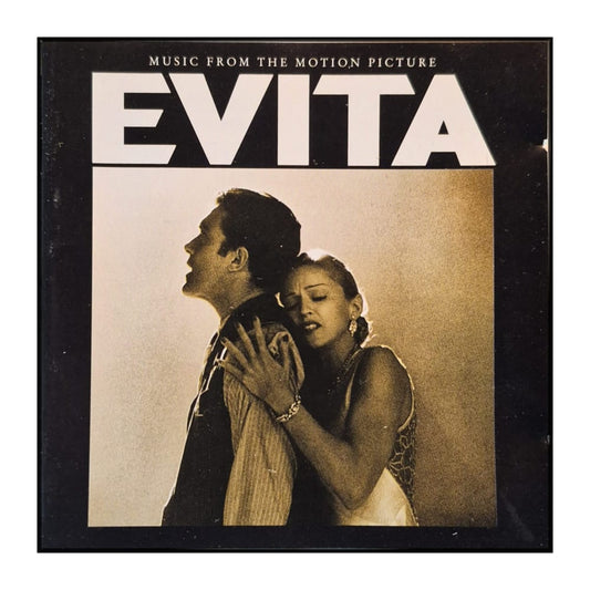 Evita: Music From The Motion Picture)