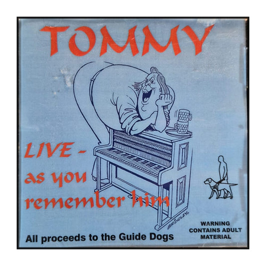 Tommy: Live - As You Remember Him