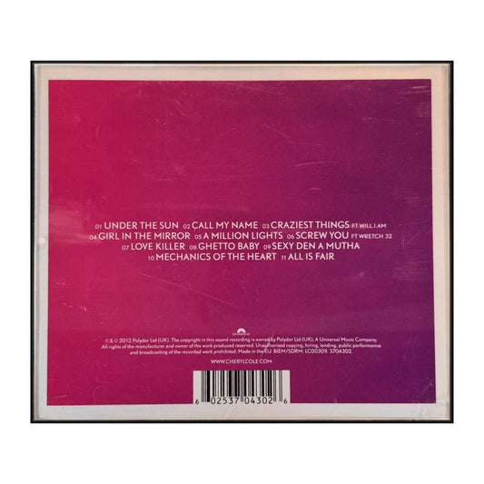 Cheryl: A Million Lights