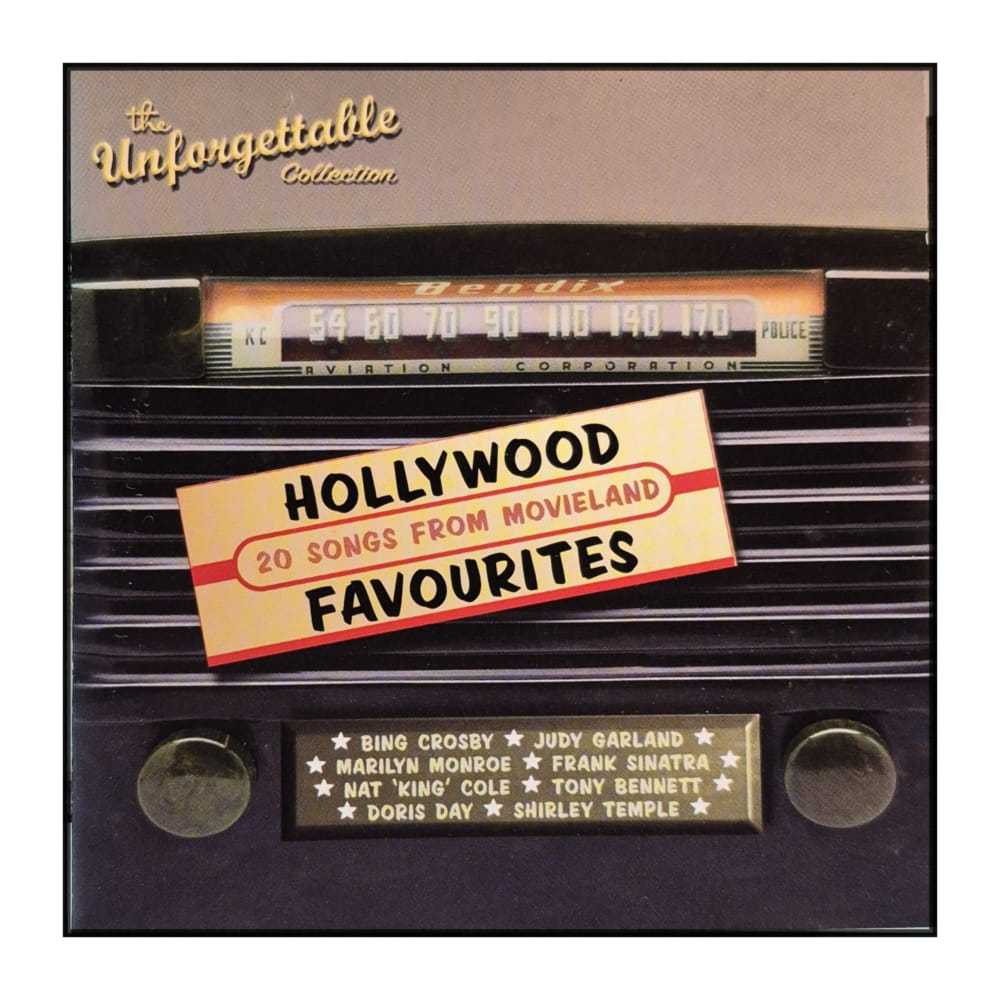 Hollywood Favourites