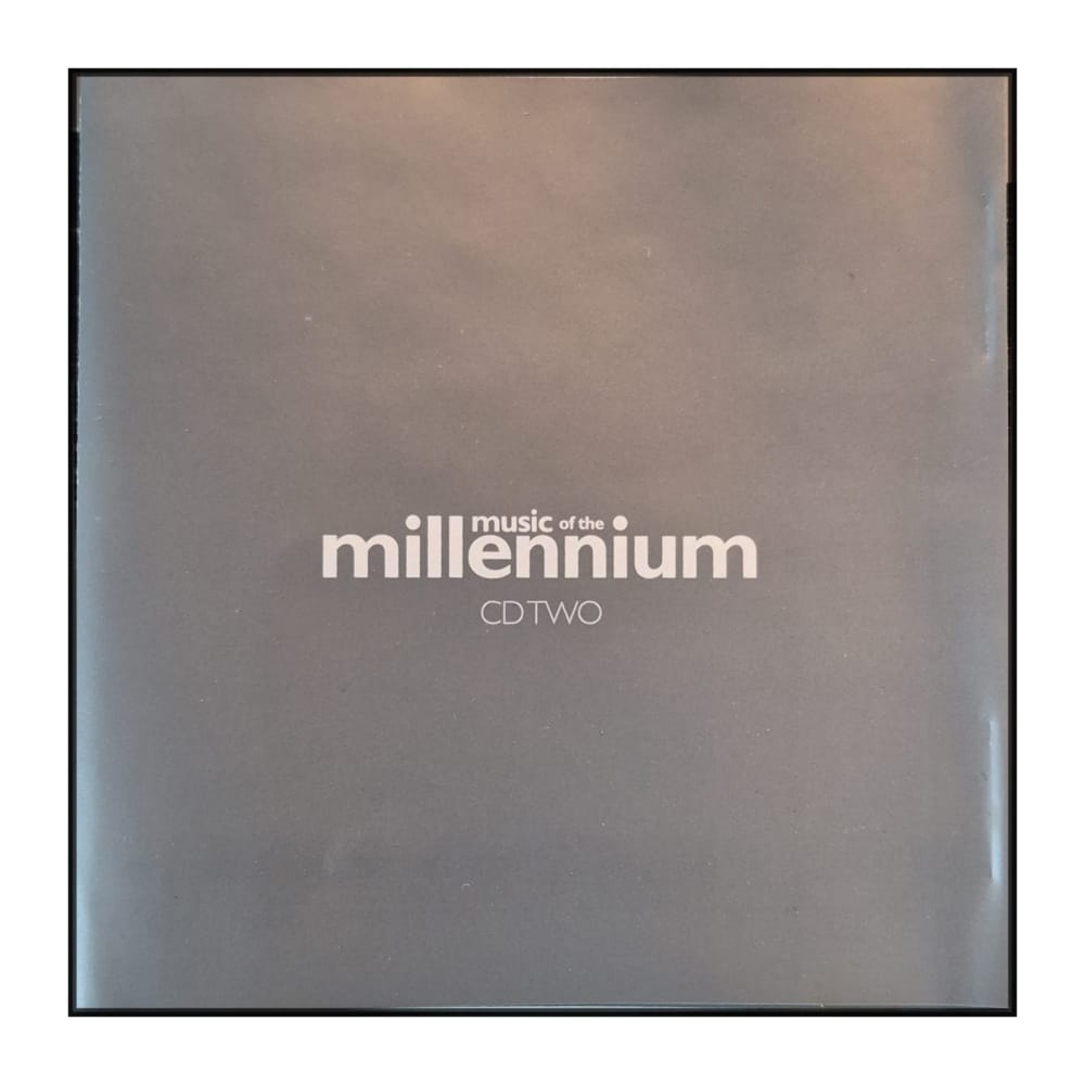 Music Of The Millennium 1 Disc-2