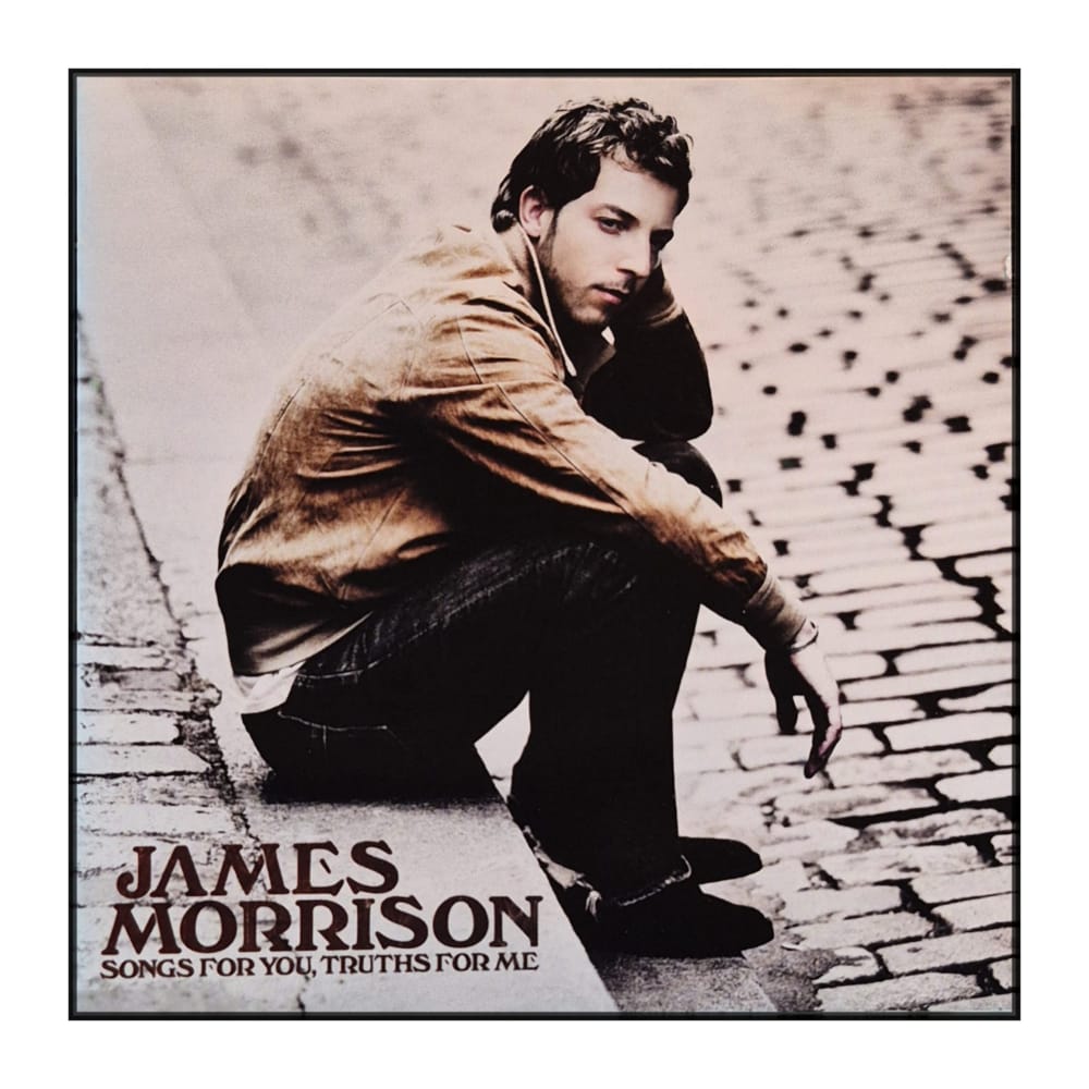 James Morrison: Songs For You Truths For Me