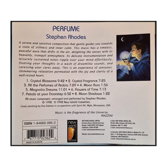 Stephen Rhodes: Perfume