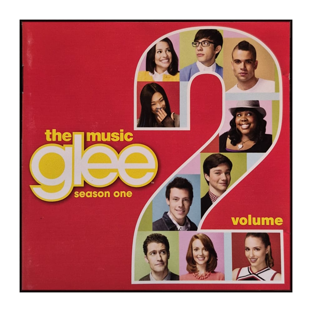 Glee 1: The Music V2