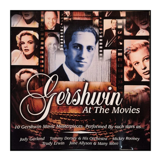 Gershwin At The Movies