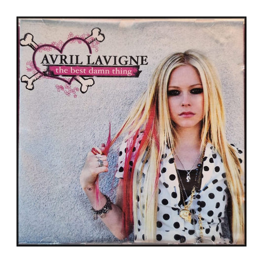 Avril Lavigne: The Best Damn Thing