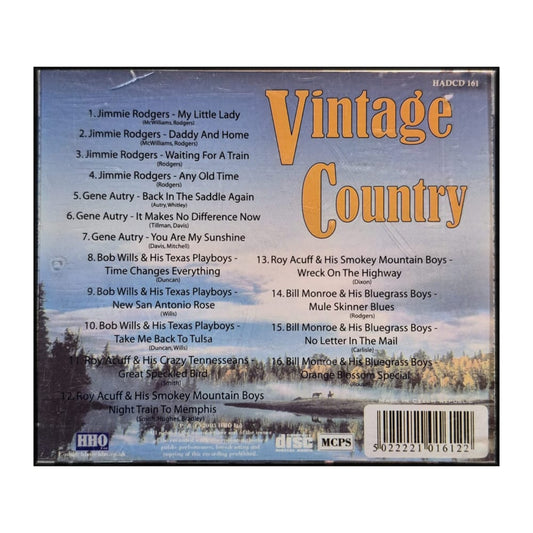 Vintage Country