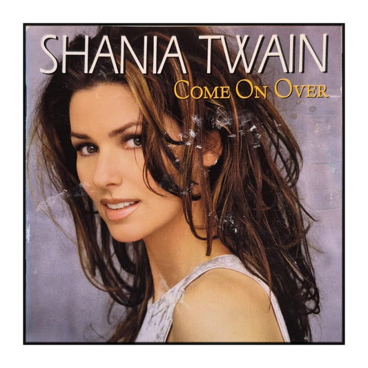 Shania Twain: Come On Over