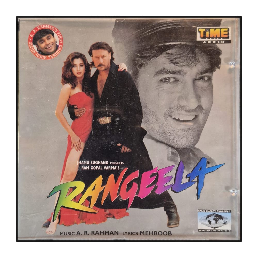 Rangeela: Music