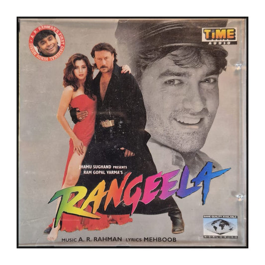 Rangeela: Music