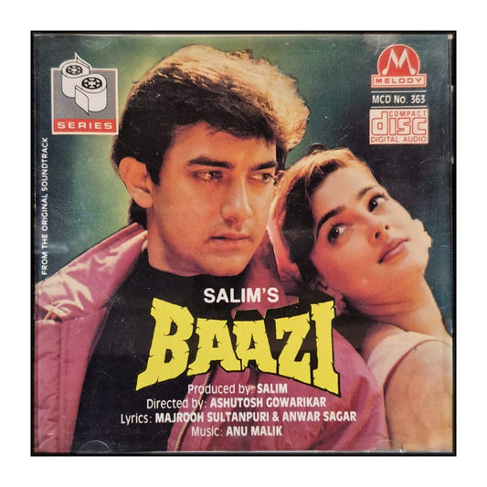 Baazi: Music