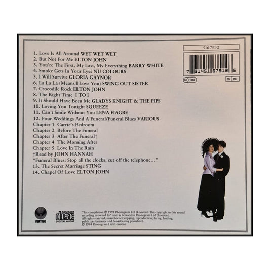 Four Weddings & A Funeral